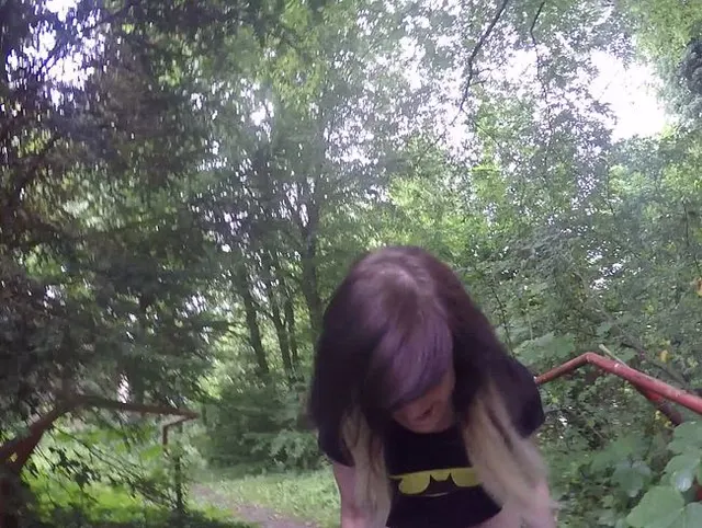 Vorschau aus Natursekt: Pee at Lost Hospital