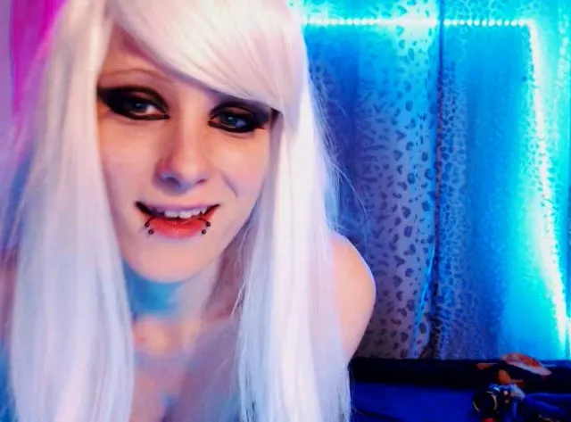 Vorschau aus Blondinen: Deepthroat
