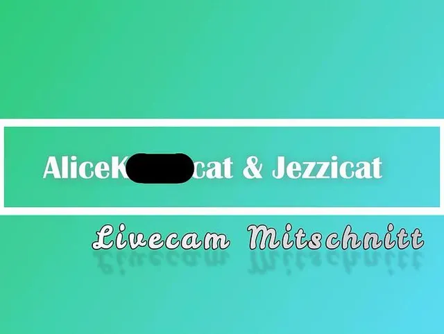 Vorschau aus Lesben: Livecam Mitschnitt_RimmCats
