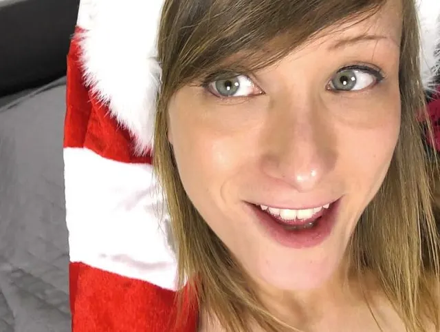 Vorschau aus Blowjob: Schleimige Weihnachten